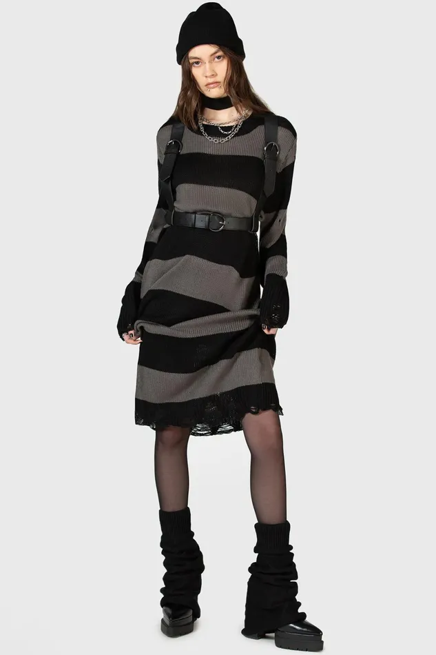 Killstar Harnesses and Belts Women Desolate Spirit Harness