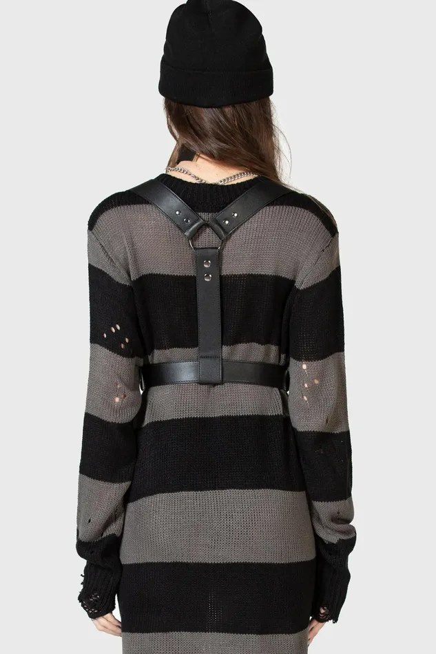 Killstar Harnesses and Belts Women Desolate Spirit Harness