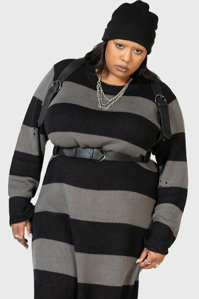 Killstar Harnesses and Belts Women Desolate Spirit Harness