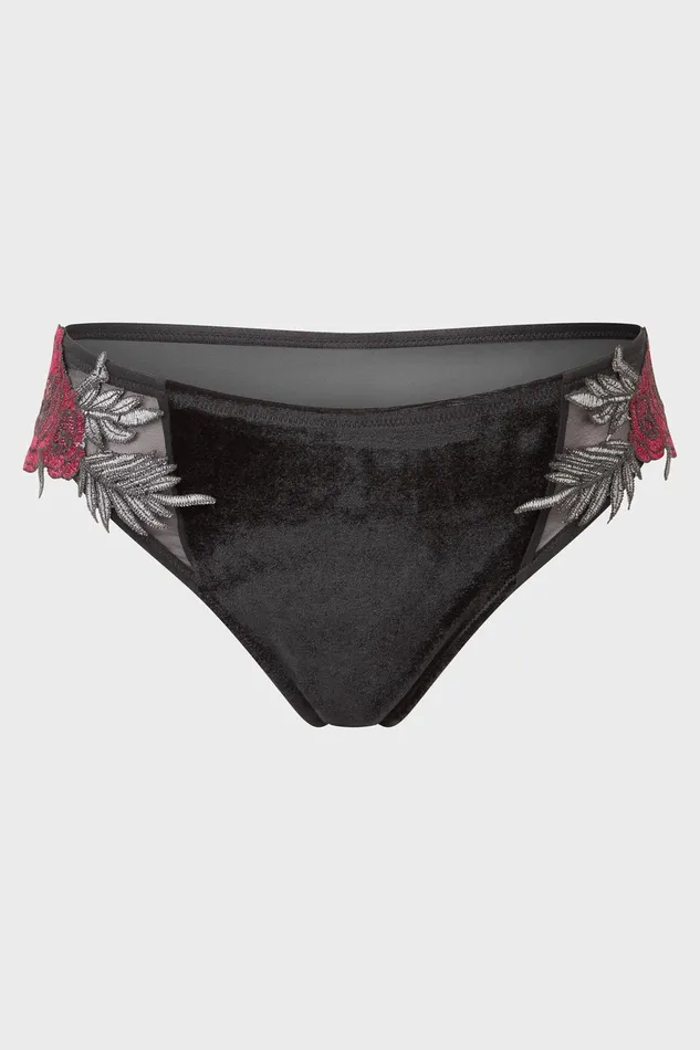 Killstar Lingerie Women Pandora039s Roses Panty