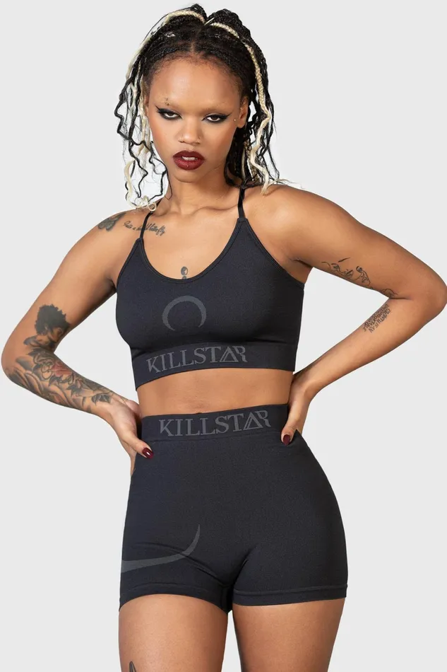Killstar Loungewear Women Spectral Bralet