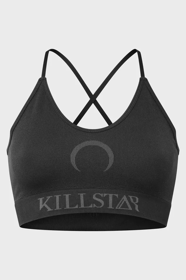 Killstar Loungewear Women Spectral Bralet