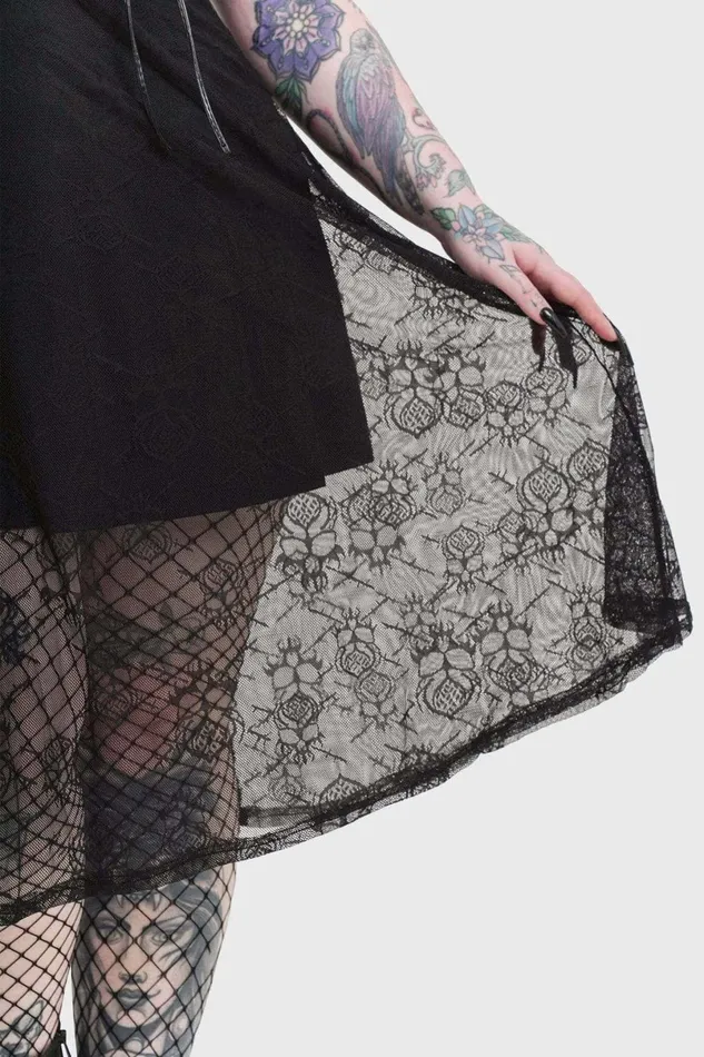 Killstar Maxi Women Anne Arkist Dress