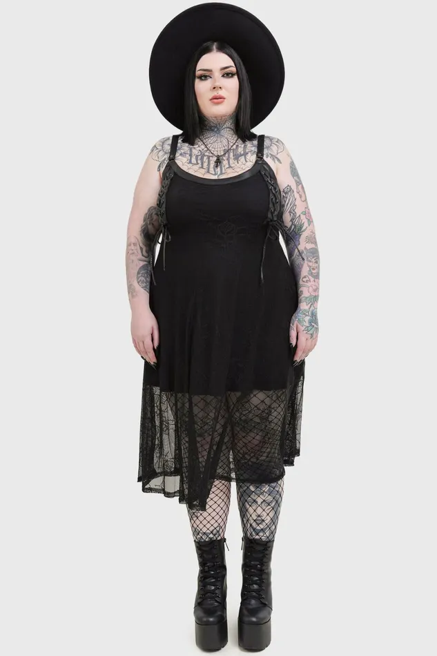 Killstar Maxi Women Anne Arkist Dress