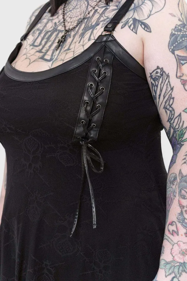 Killstar Maxi Women Anne Arkist Dress