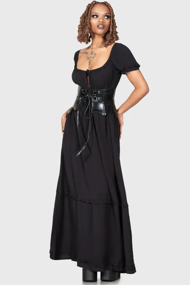 Killstar Maxi Women Heath Maxi Dress