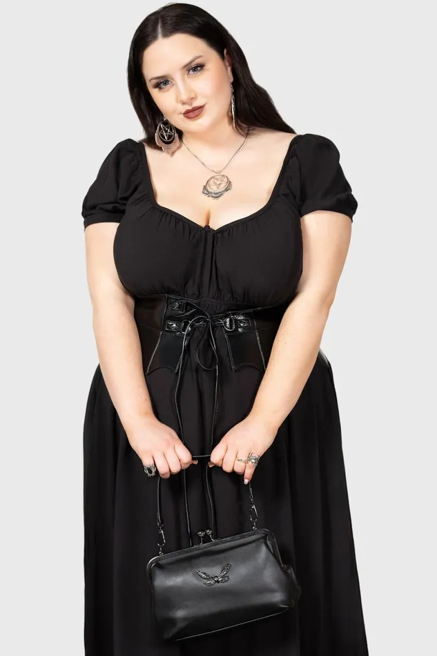 Killstar Maxi Women Heath Maxi Dress