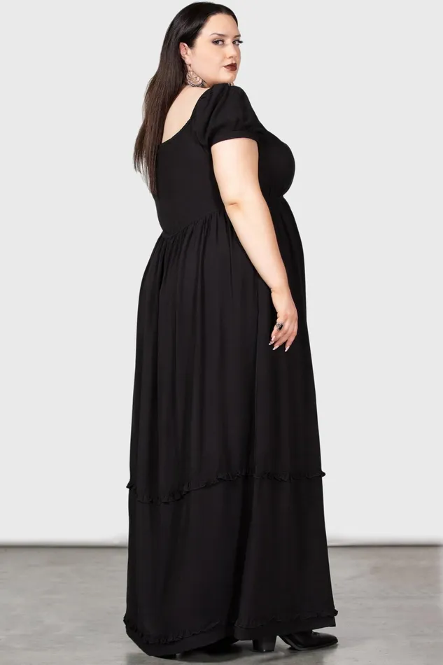 Killstar Maxi Women Heath Maxi Dress