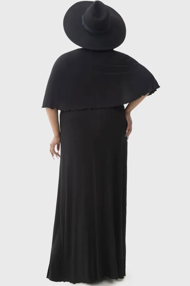 Killstar Maxi Women Krypt Lovers Dress
