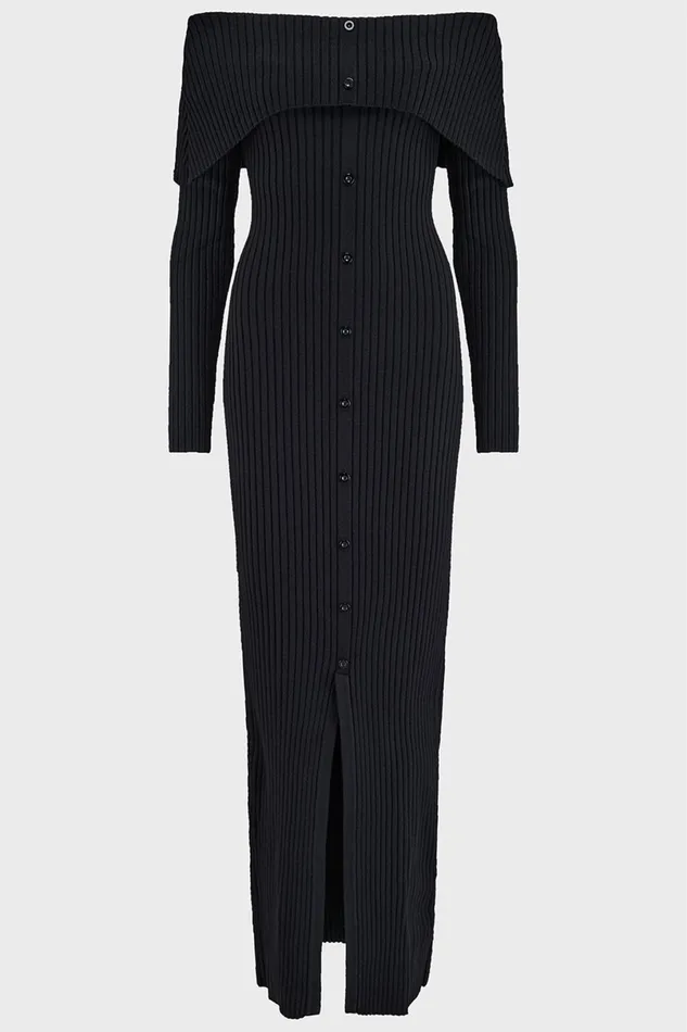 Killstar Maxi Women Shadow Empress Dress