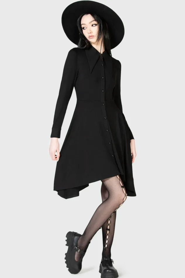 Killstar Midi Women Morwenna Dress