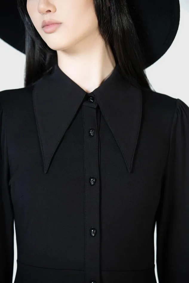 Killstar Midi Women Morwenna Dress