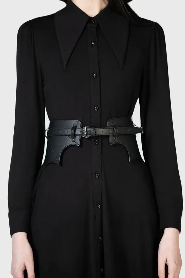 Killstar Midi Women Morwenna Dress