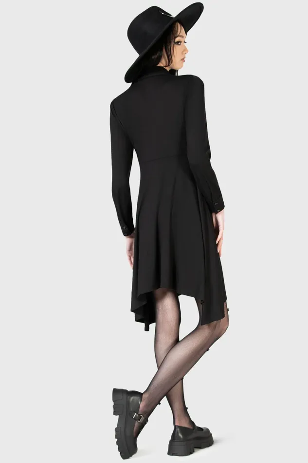 Killstar Midi Women Morwenna Dress