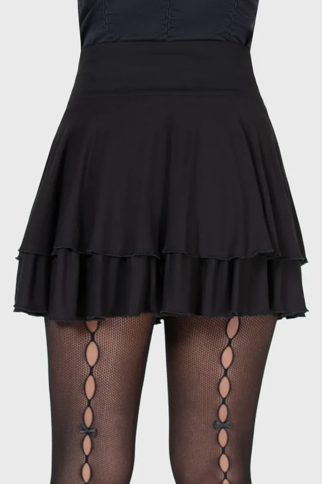 Killstar Mini Skirts Women Cruel Irony Skirt