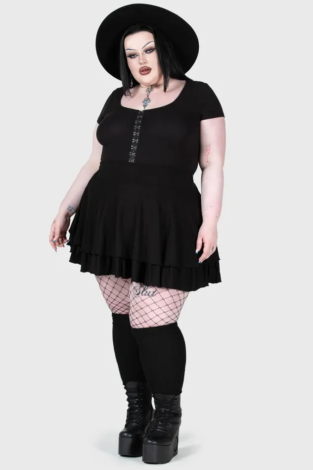 Killstar Mini Skirts Women Cruel Irony Skirt