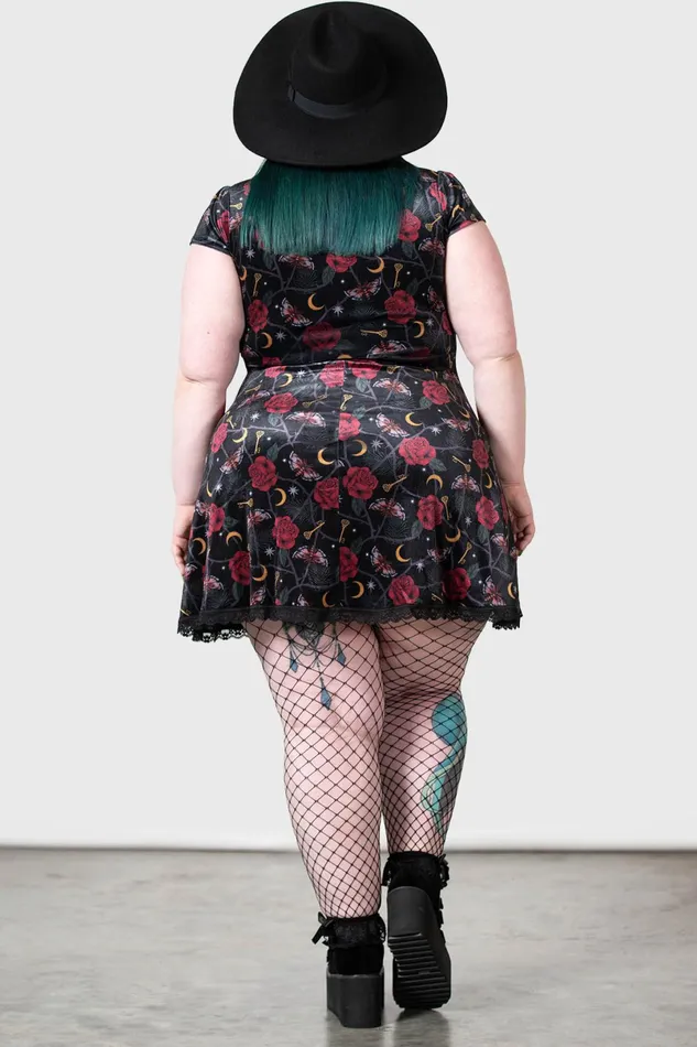 Killstar Mini Women Morgaine Dress