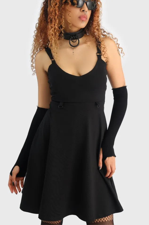 Killstar Mini Women Obscurita Mini Dress