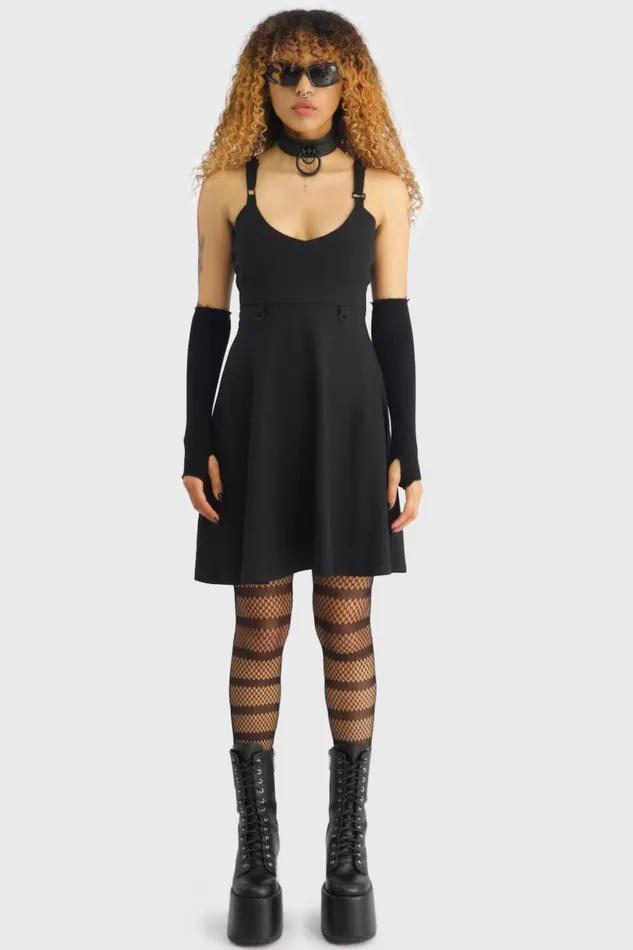 Killstar Mini Women Obscurita Mini Dress