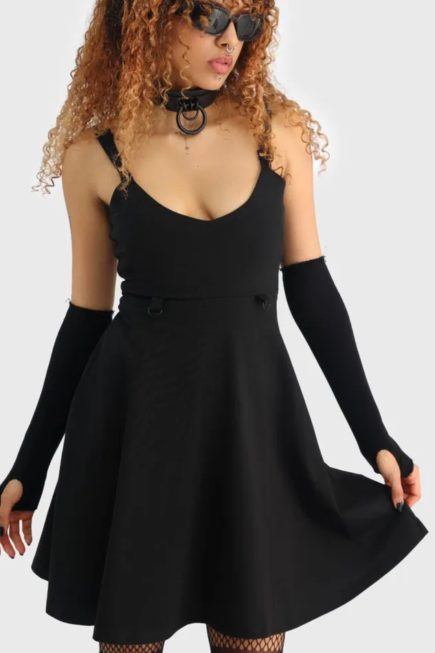 Killstar Mini Women Obscurita Mini Dress