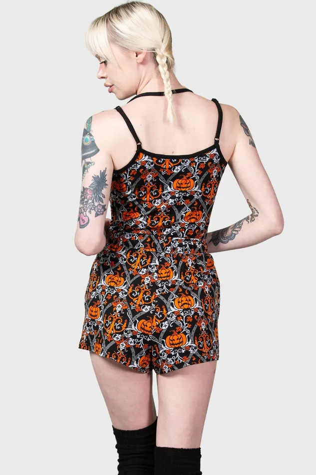 Killstar Shorts Women Dozing Shorts