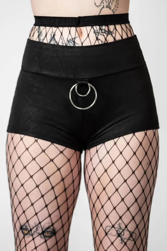Killstar Shorts Women Melvina Hotpants