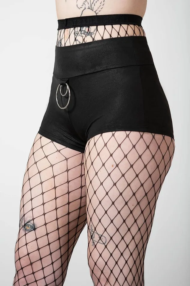 Killstar Shorts Women Melvina Hotpants