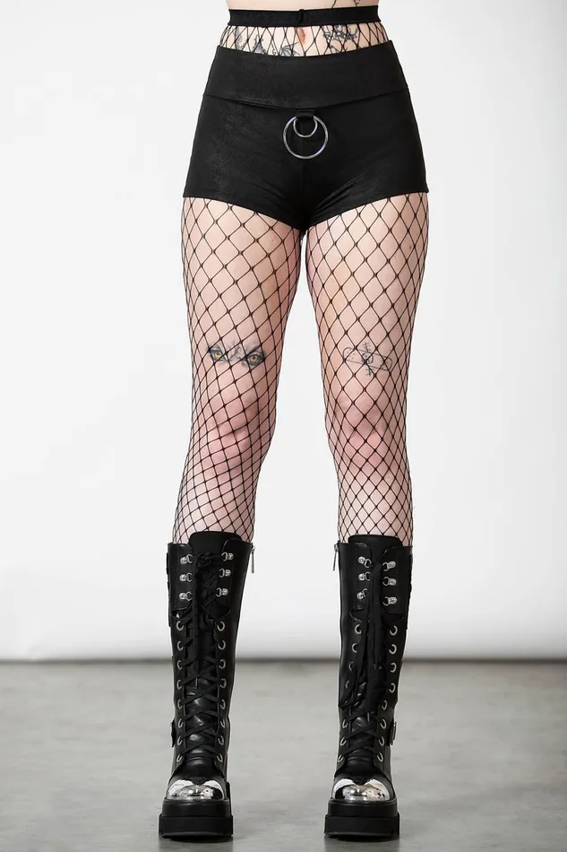 Killstar Shorts Women Melvina Hotpants