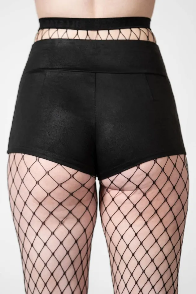 Killstar Shorts Women Melvina Hotpants