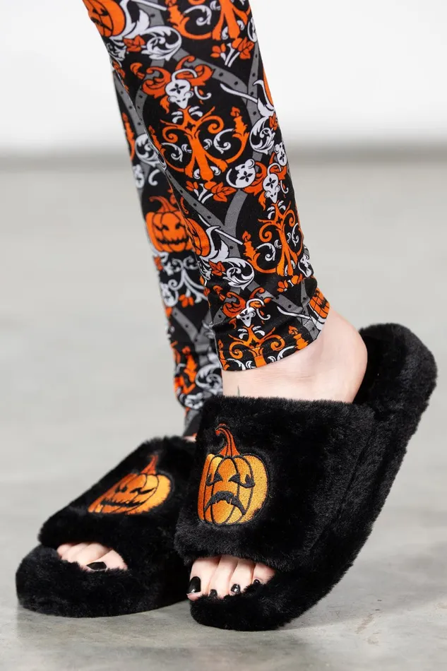 Killstar Slippers Women 12 O039Clock Slippers