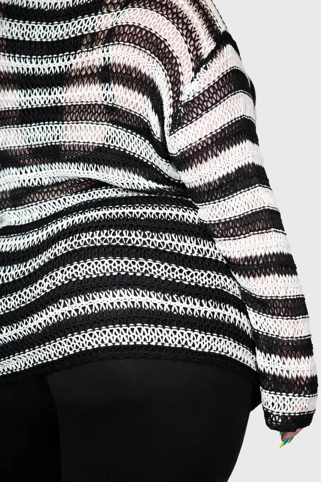 Killstar Sweaters Women Grunge Sweater