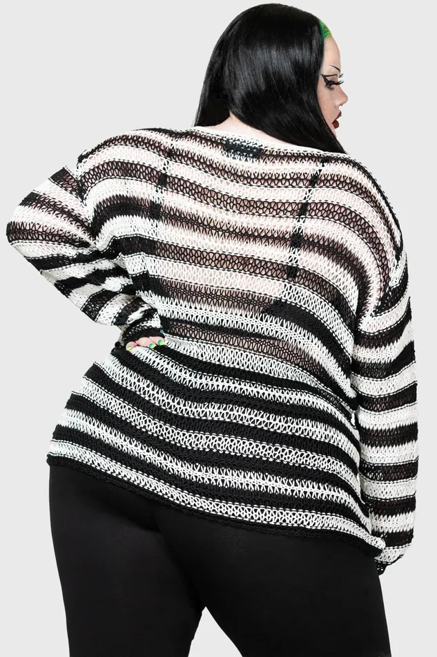 Killstar Sweaters Women Grunge Sweater