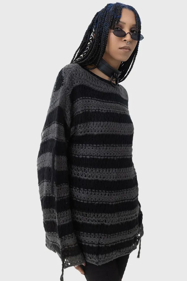 Killstar Sweaters Women Hunter039s Moon Sweater