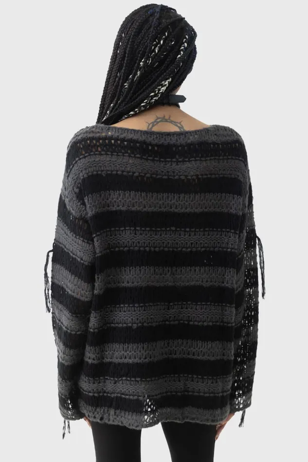Killstar Sweaters Women Hunter039s Moon Sweater