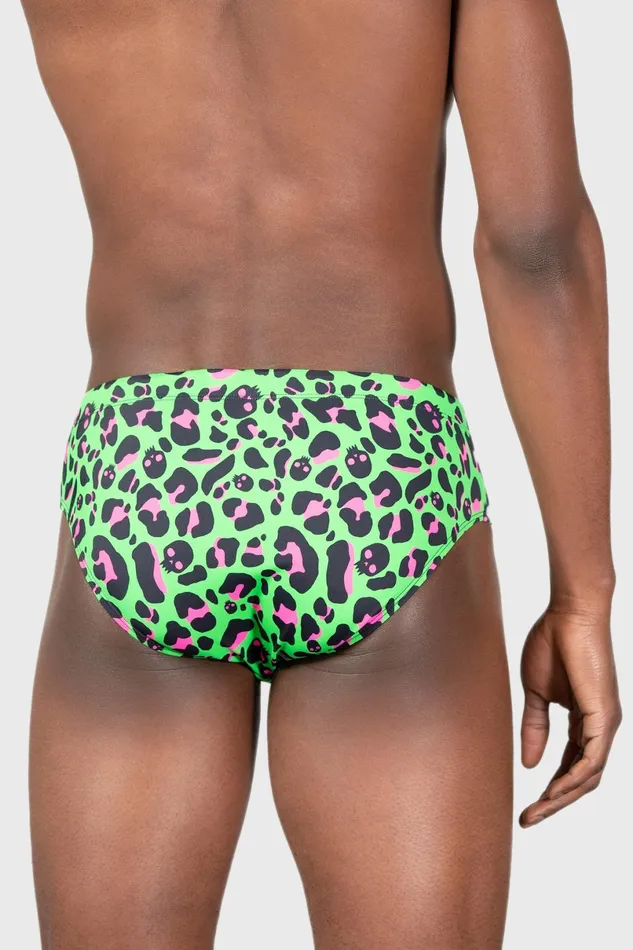Killstar Swim Women Hextreme Swim Trunks