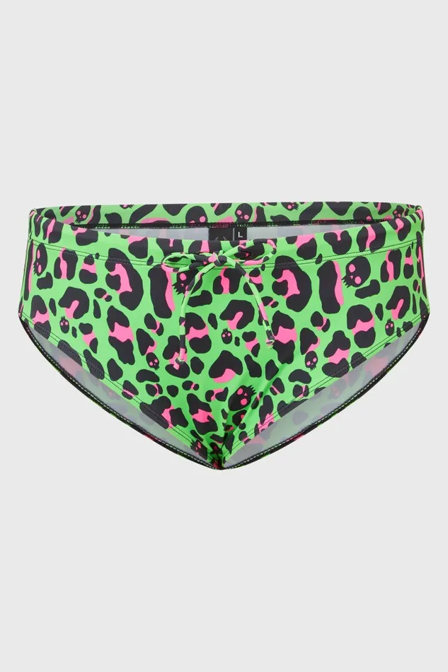 Killstar Swim Women Hextreme Swim Trunks
