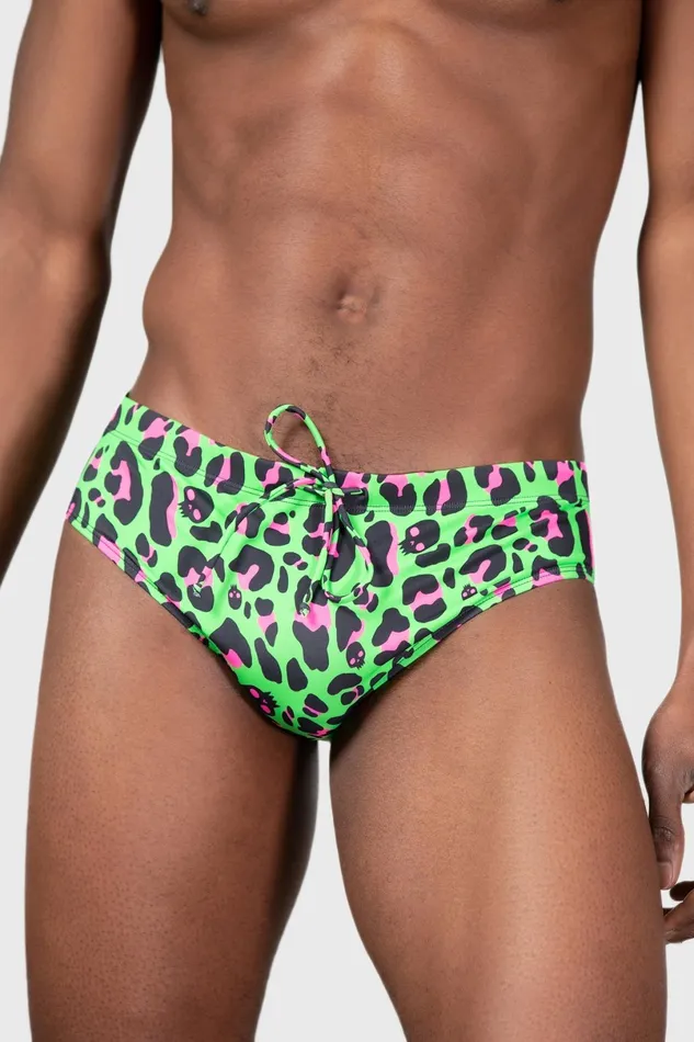 Killstar Swim Women Hextreme Swim Trunks