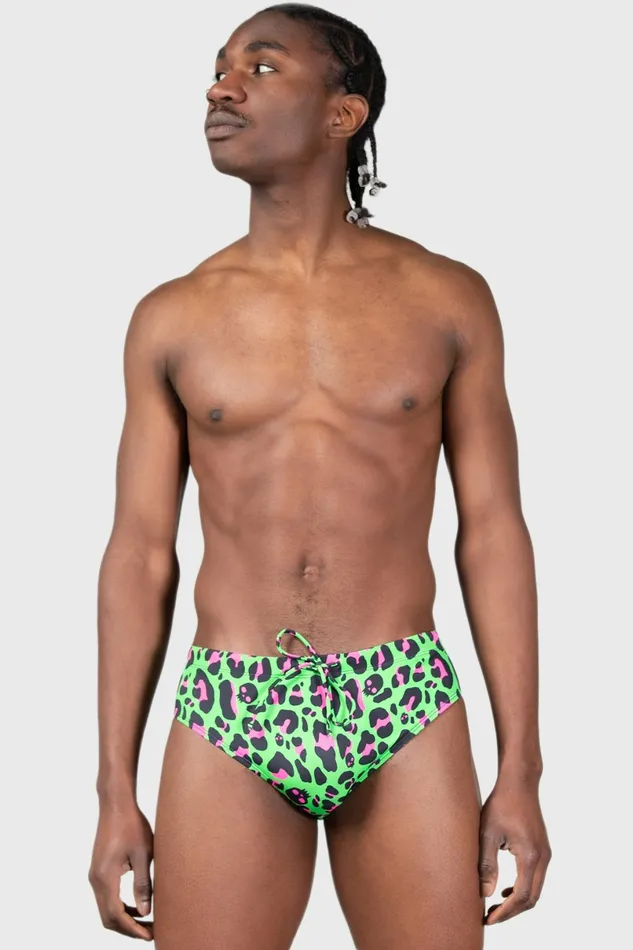 Killstar Swim Women Hextreme Swim Trunks