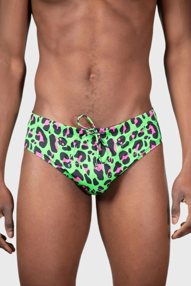 Killstar Swim Women Hextreme Swim Trunks