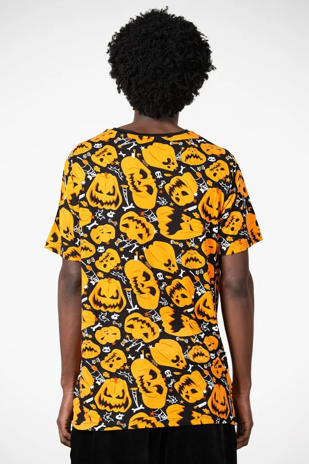 Killstar TShirts and Vests Men Creep It Real TShirt