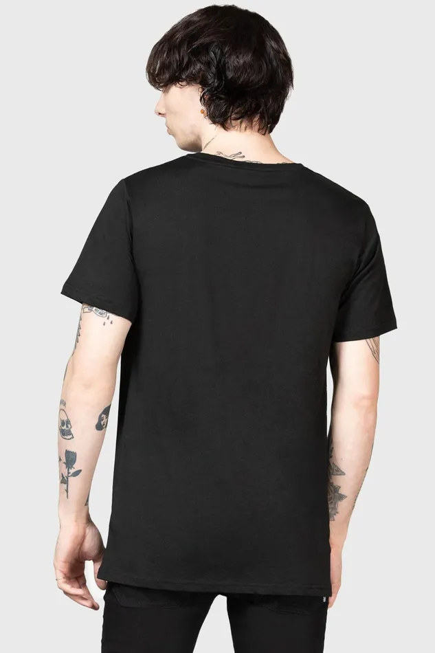 Killstar TShirts and Vests Men Mors TShirt