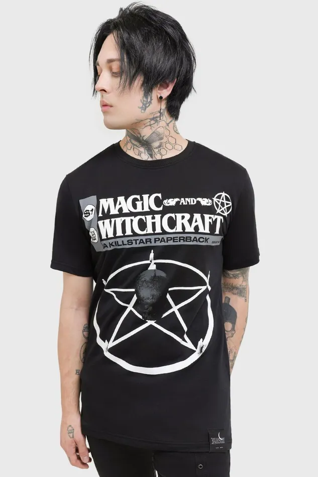 Killstar TShirts and Vests Men Paperback TShirt