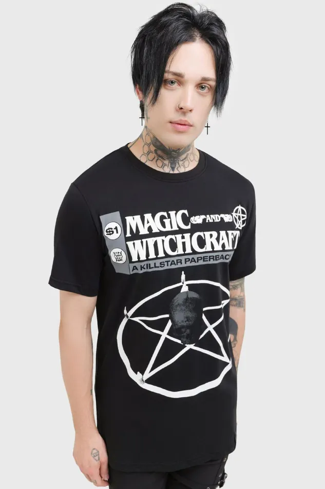 Killstar TShirts and Vests Men Paperback TShirt