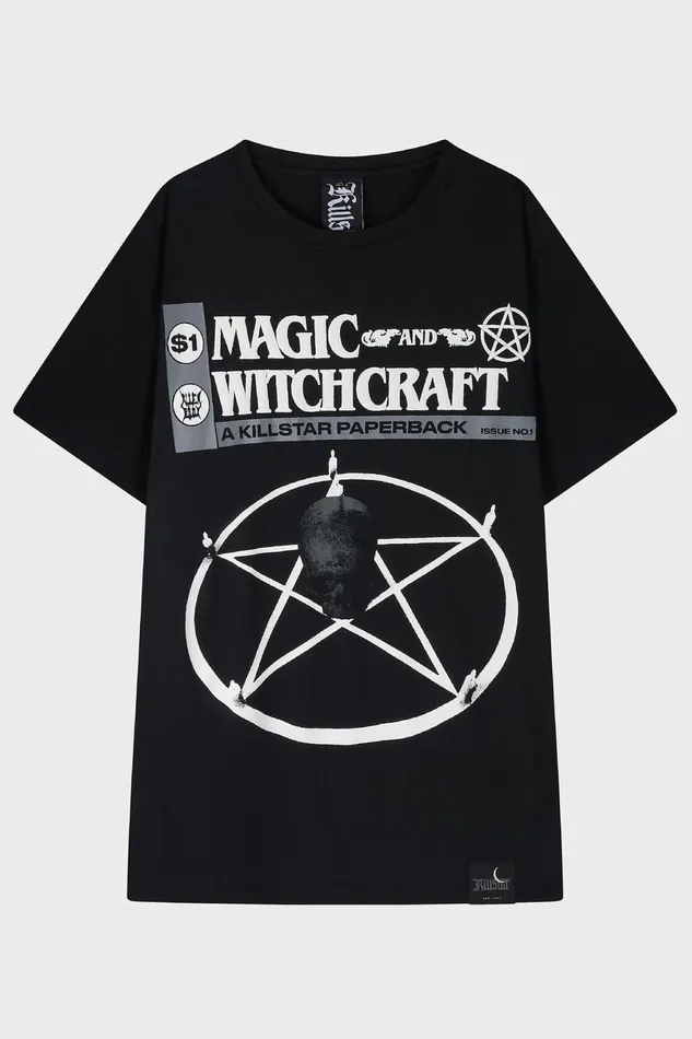 Killstar TShirts and Vests Men Paperback TShirt
