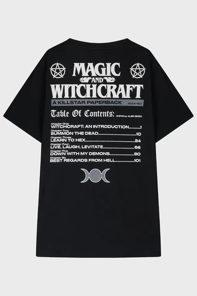 Killstar TShirts and Vests Men Paperback TShirt