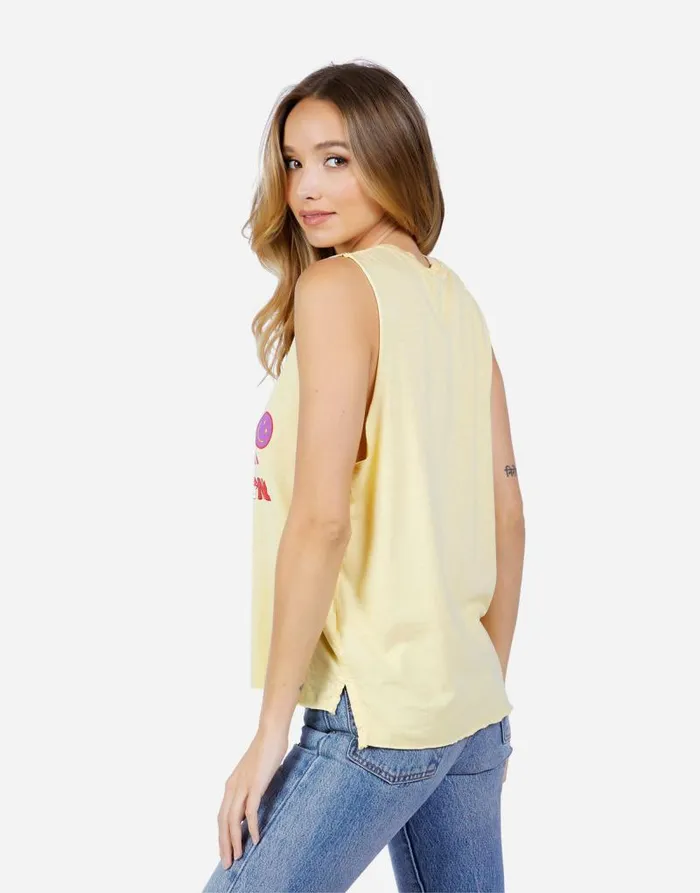 Kinzington Keep Dreaming Pollen Women Lauren Moshi Tanks