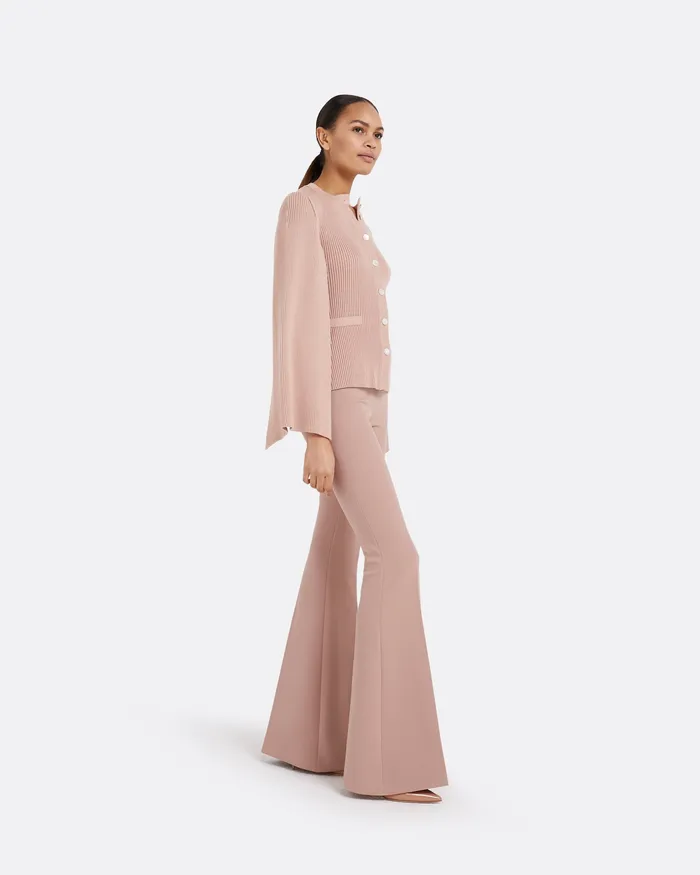 Knitwear Women Emilie Dusty Pink Knit Dusty Pink Safiyaa