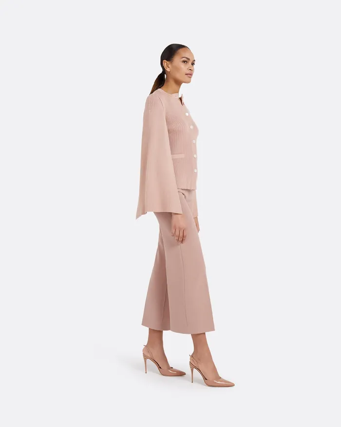 Knitwear Women Emilie Dusty Pink Knit Dusty Pink Safiyaa