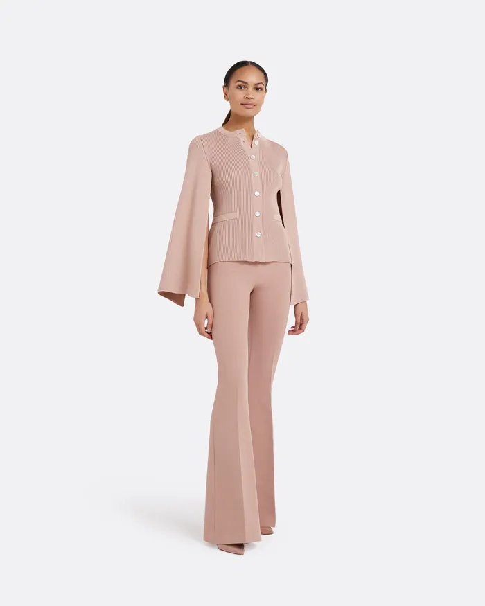 Knitwear Women Emilie Dusty Pink Knit Dusty Pink Safiyaa