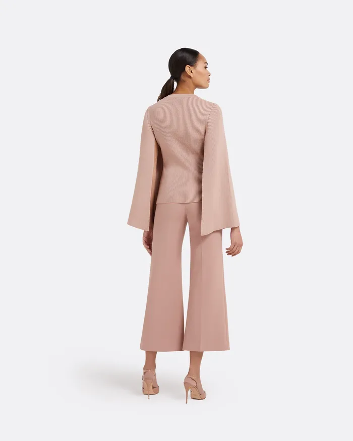 Knitwear Women Emilie Dusty Pink Knit Dusty Pink Safiyaa